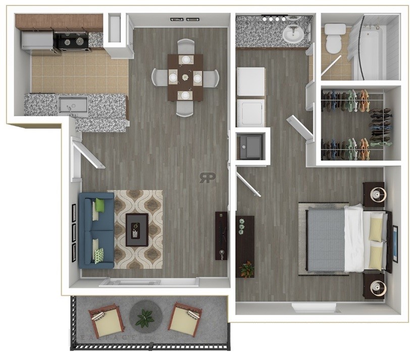 2801 N Broadmead 603 Property Photo 15