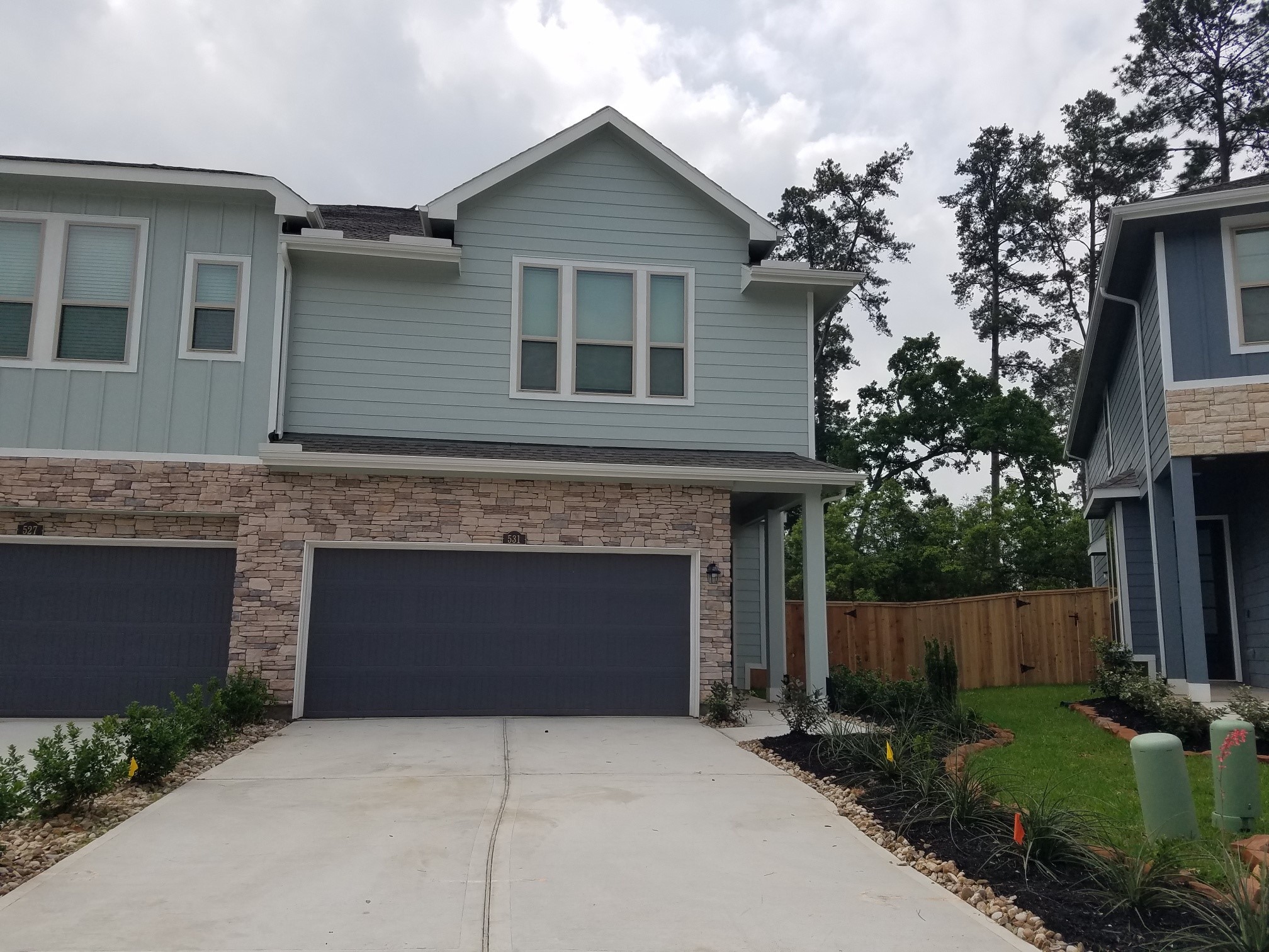 531 Bristol Tide Court Property Photo 1
