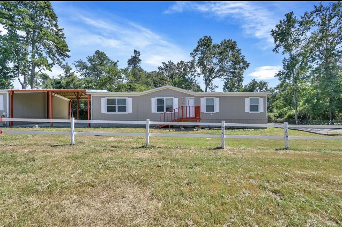 26768 B Dobbin Huffsmith Road Property Photo 1