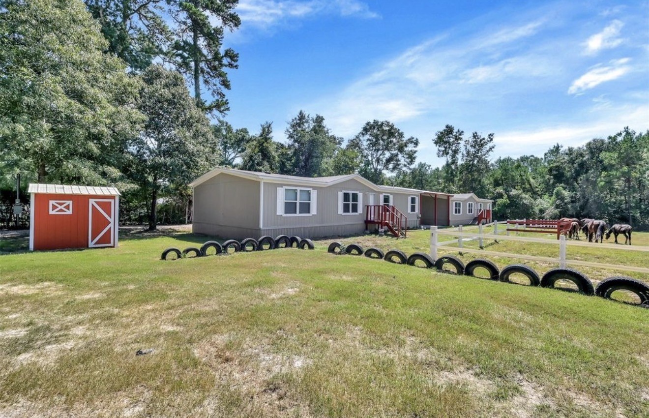 26768 B Dobbin Huffsmith Road Property Photo 8