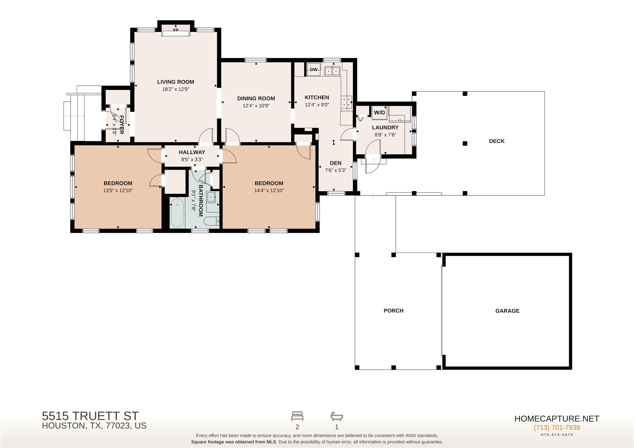5515 Truett Street Property Photo 24