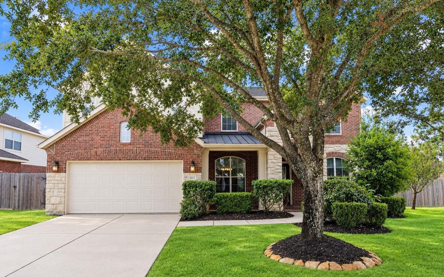 19415 Sorrell Ridge Drive, Spring Tx 77388 Property Photo 1