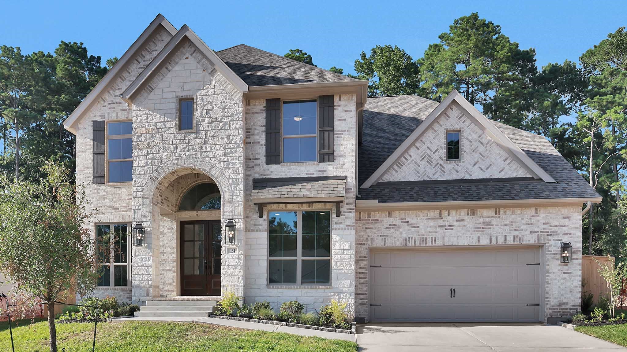 134 Hickory Forest Court Property Photo 1