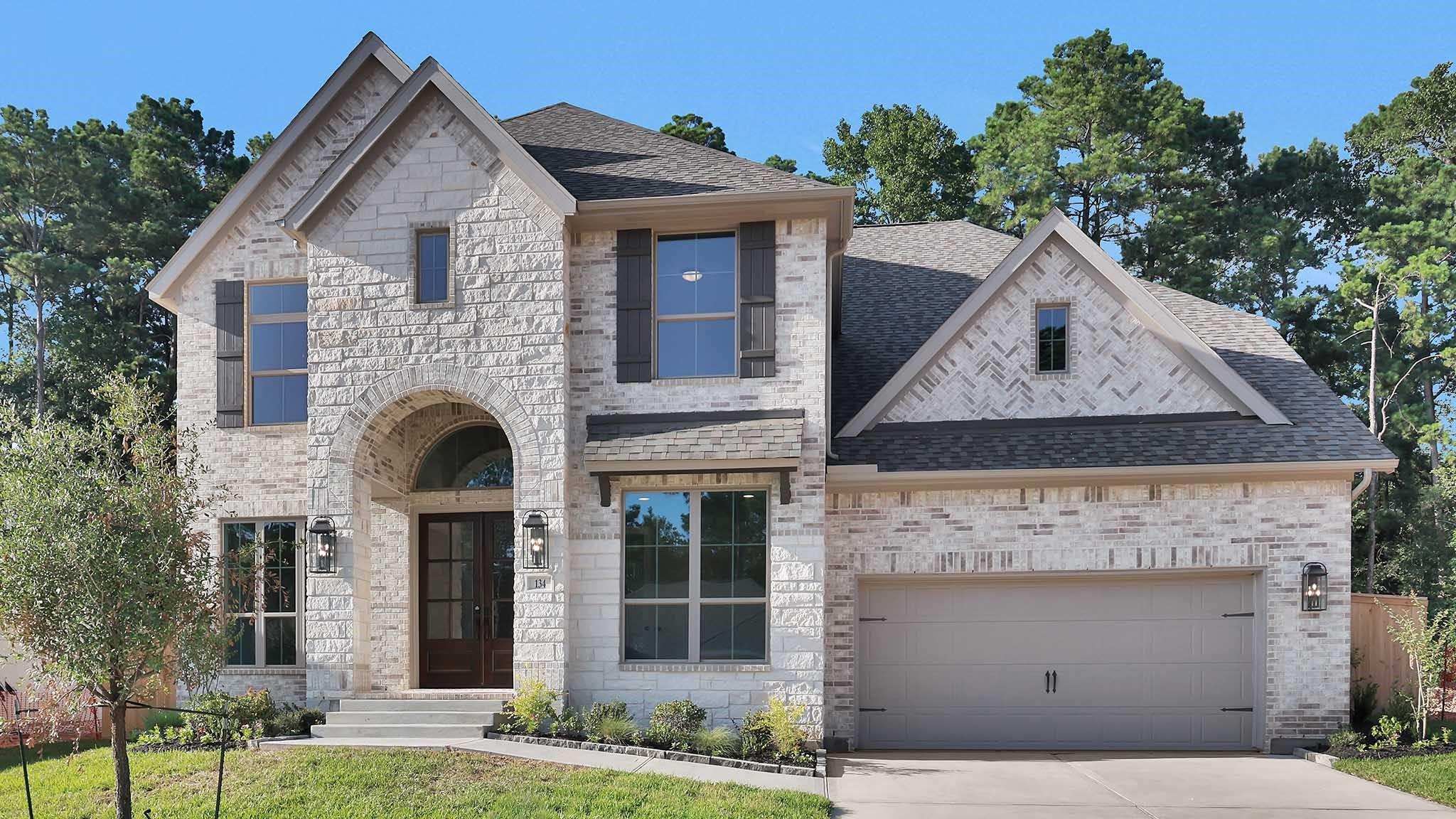 134 Hickory Forest Court, Willis Tx 77318 Property Photo 1