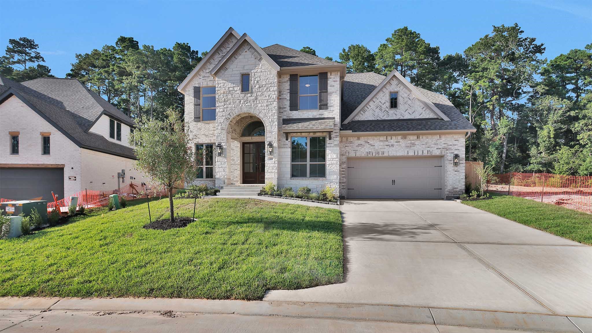 134 Hickory Forest Court Property Photo 2