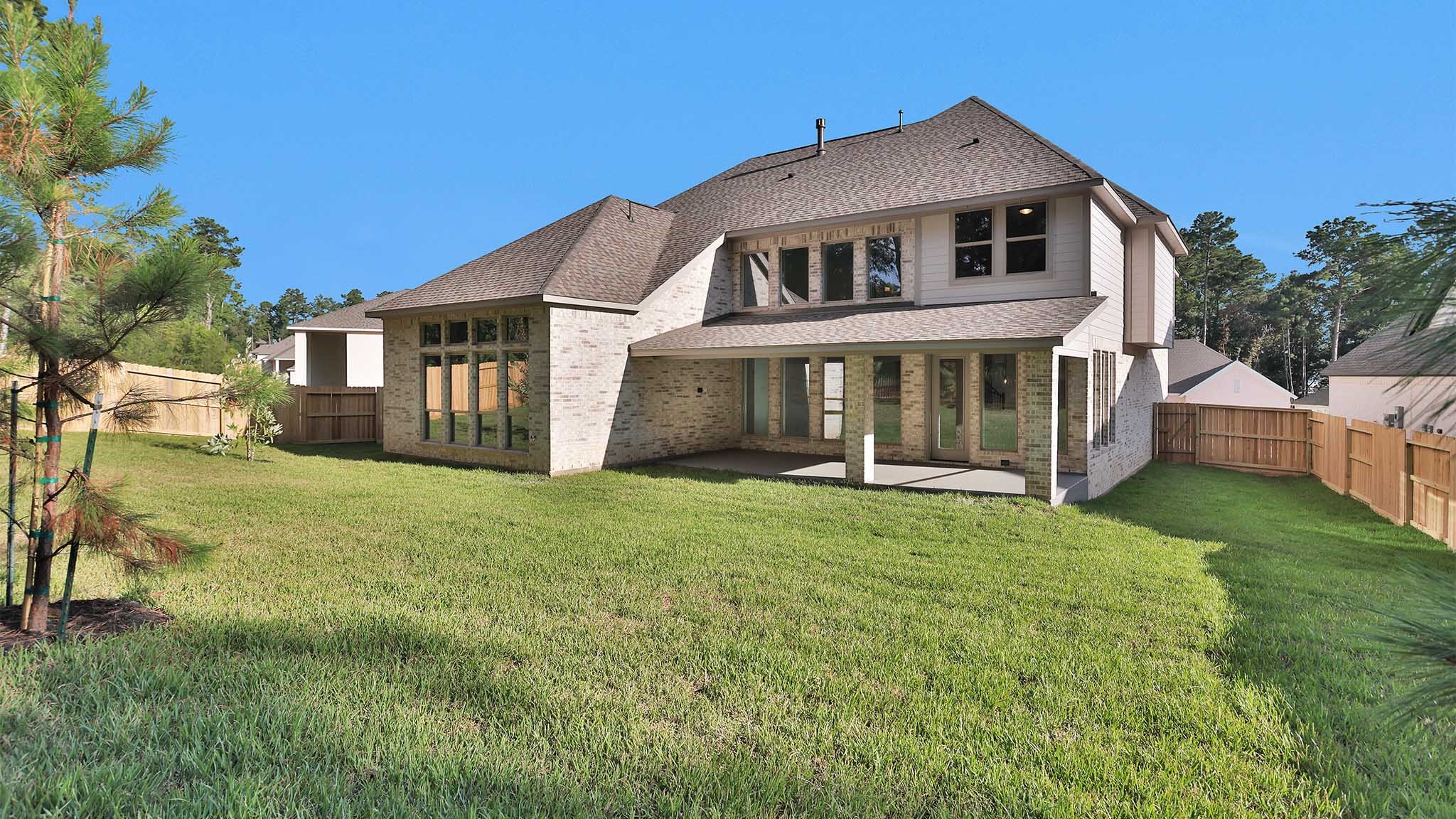 134 Hickory Forest Court Property Photo 18