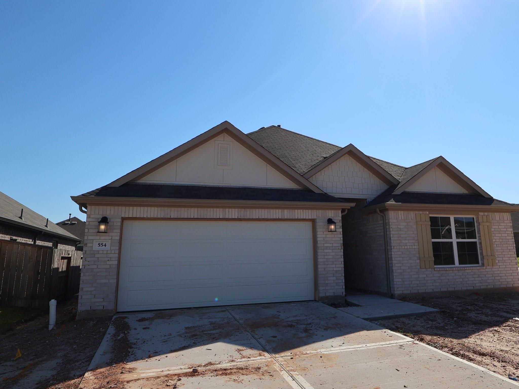 554 Bluebell Maiden Court, Magnolia TX 77354 Property Photo 1