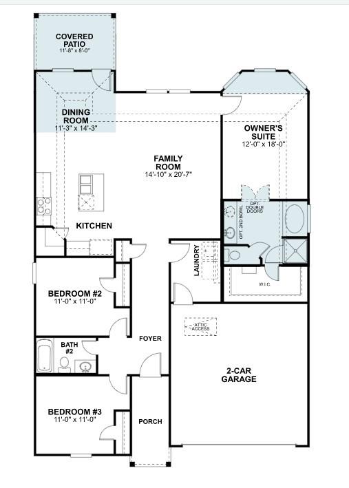 554 Bluebell Maiden Court, Magnolia Tx 77354 Property Photo 7