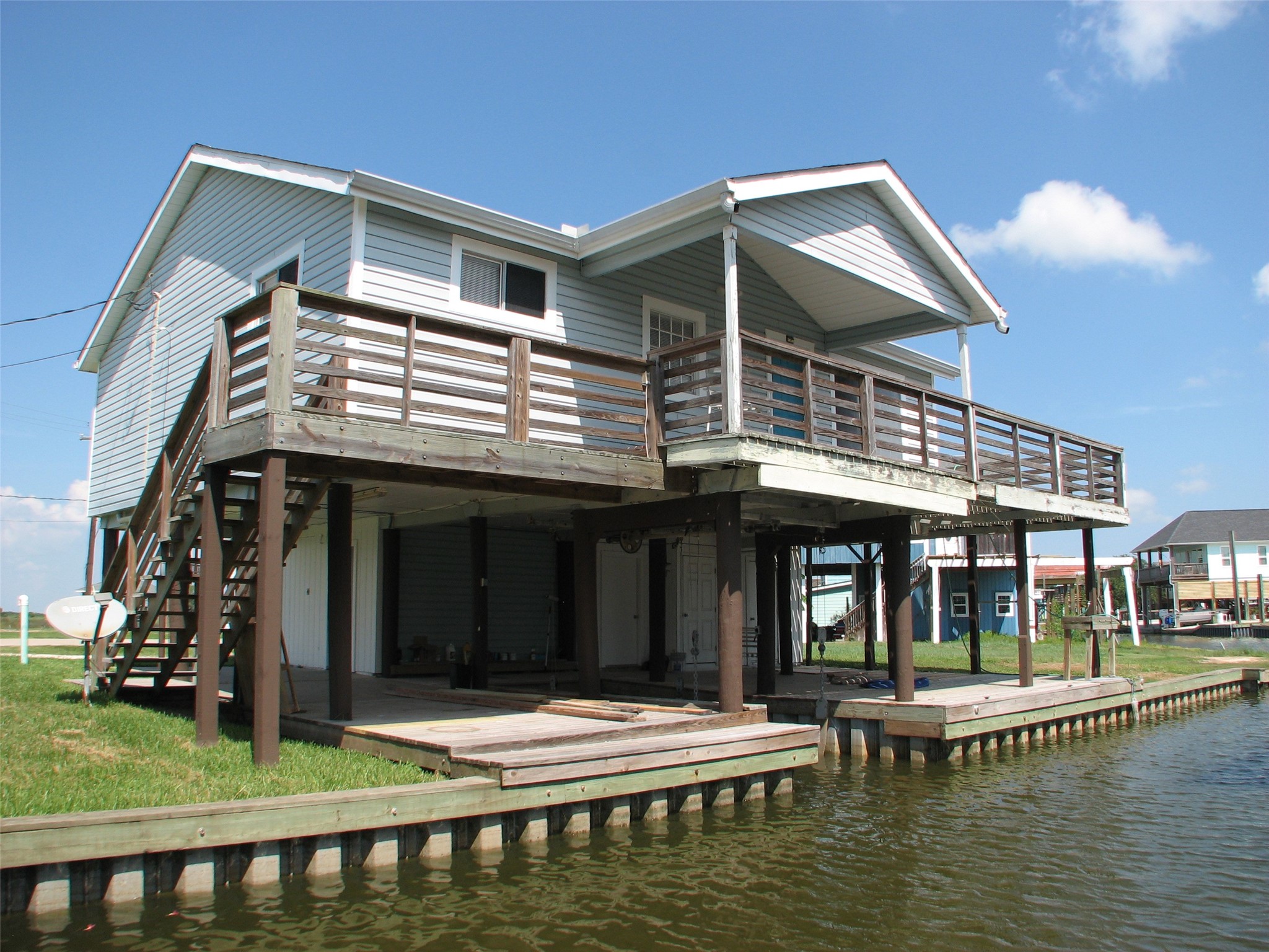 134 Redfish Drive Property Photo 1