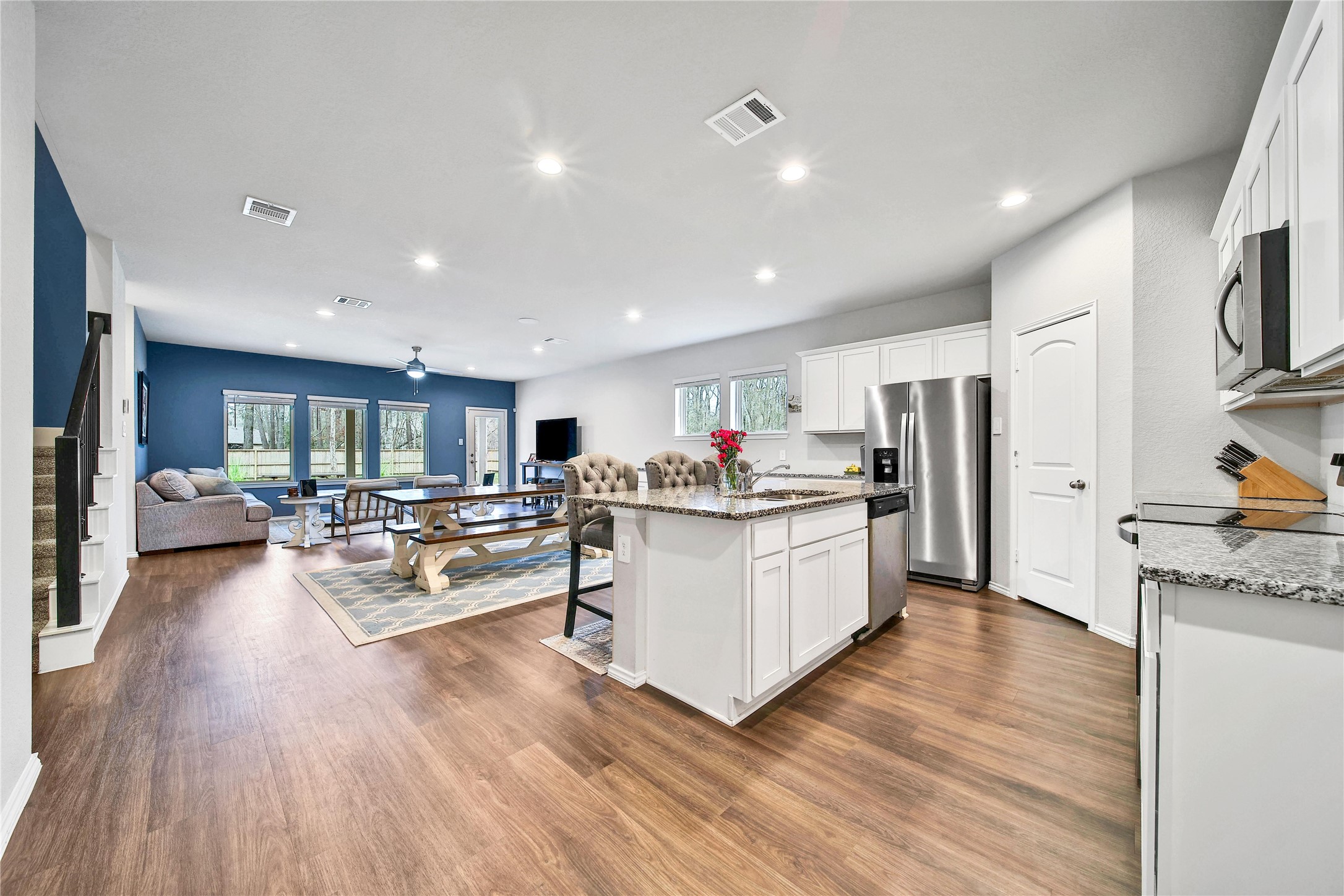 2818 Roman Forest Boulevard Property Photo 4