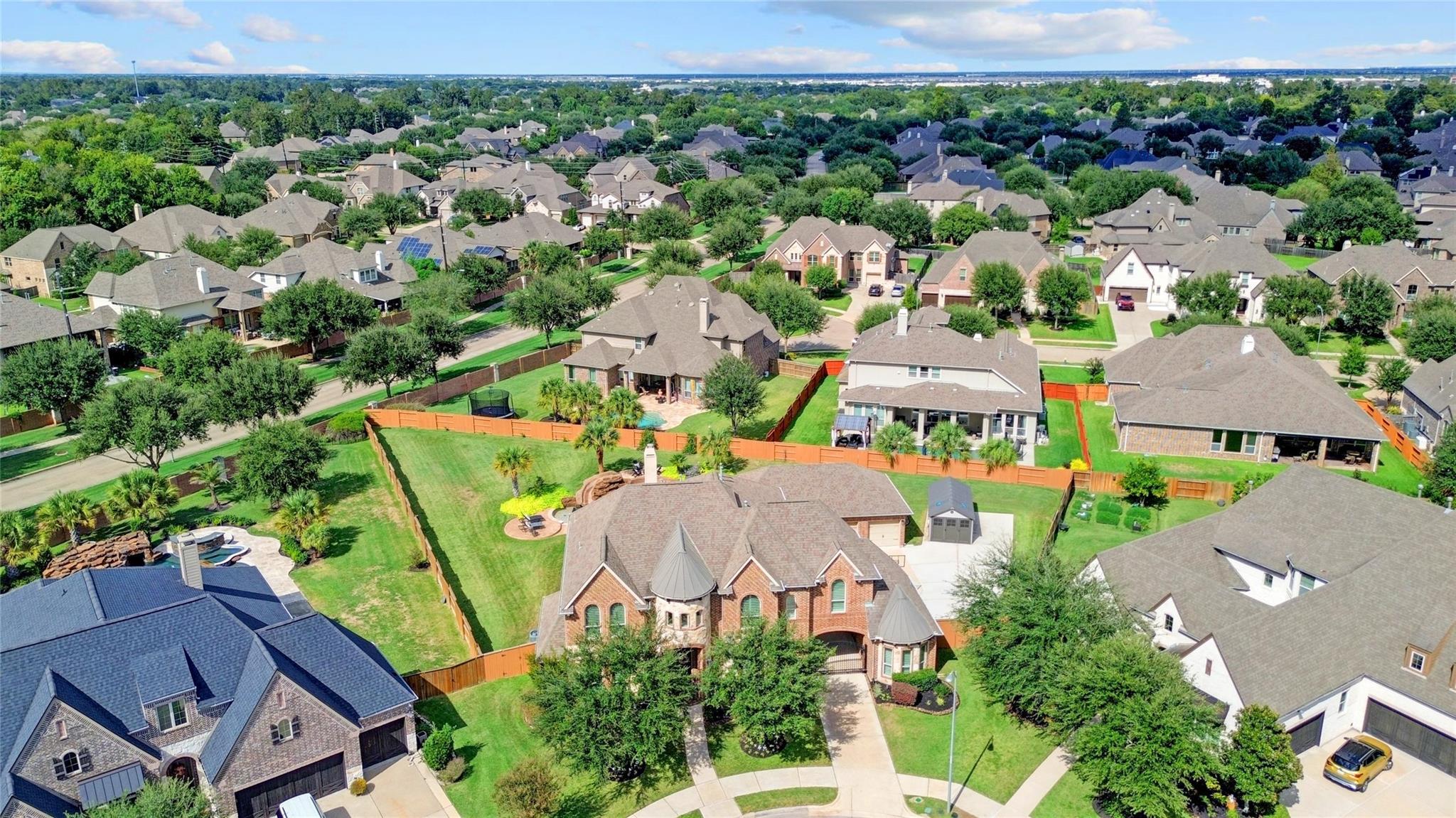 8902 Cresting Ridge Drive, Richmond Tx 77406 Property Photo 6