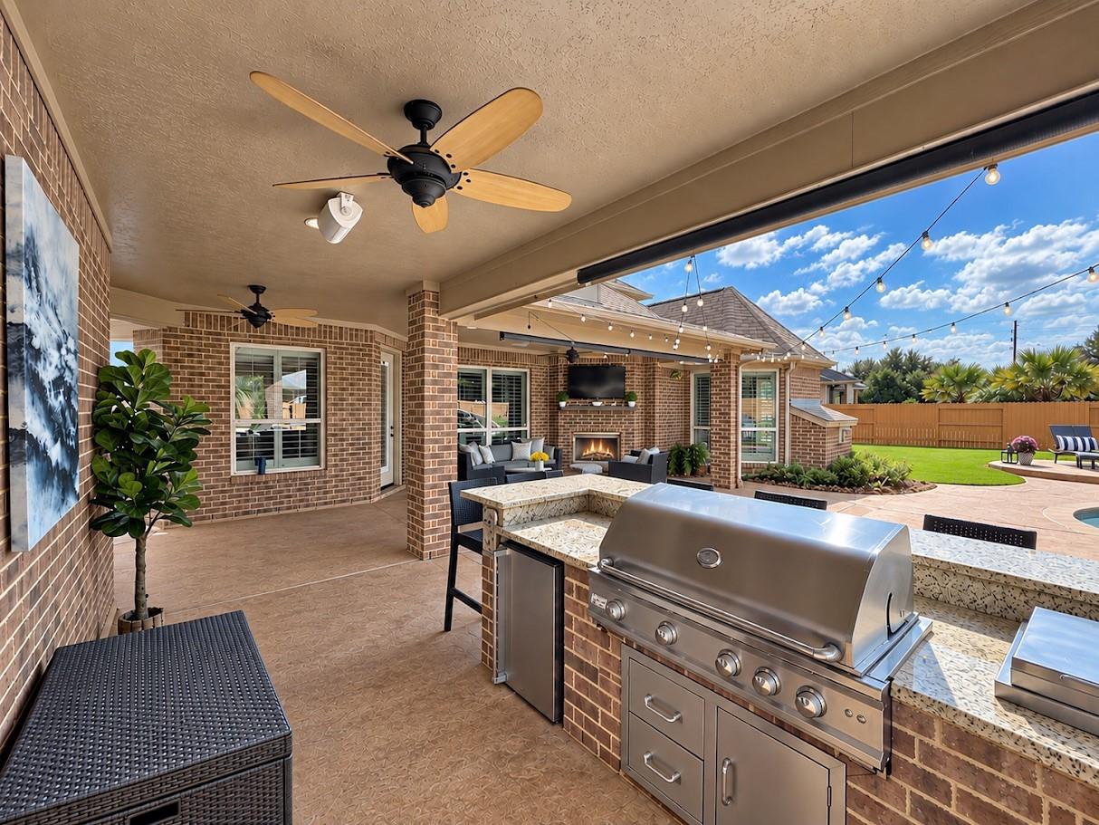 8902 Cresting Ridge Drive, Richmond Tx 77406 Property Photo 7