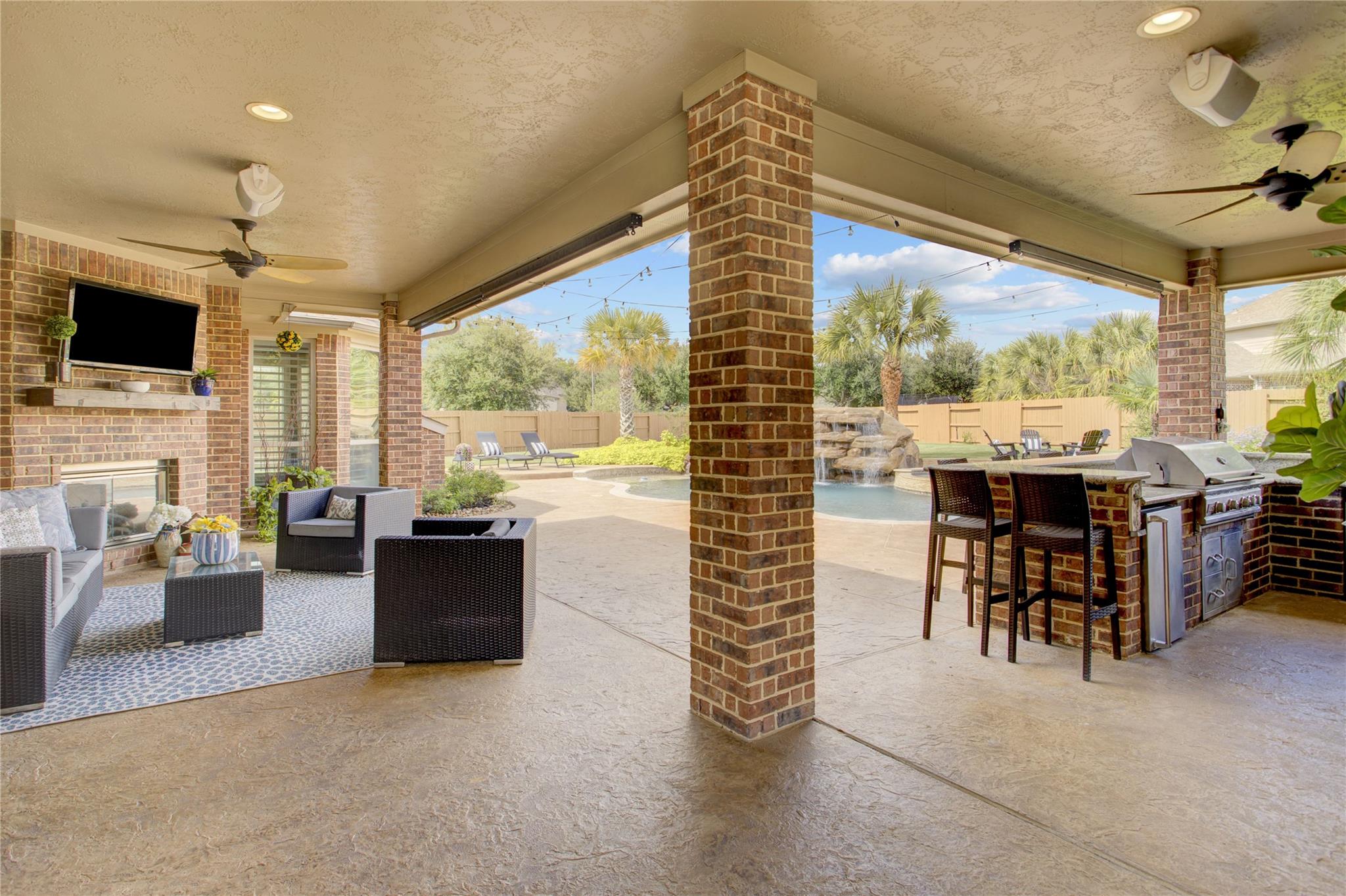8902 Cresting Ridge Drive, Richmond Tx 77406 Property Photo 47