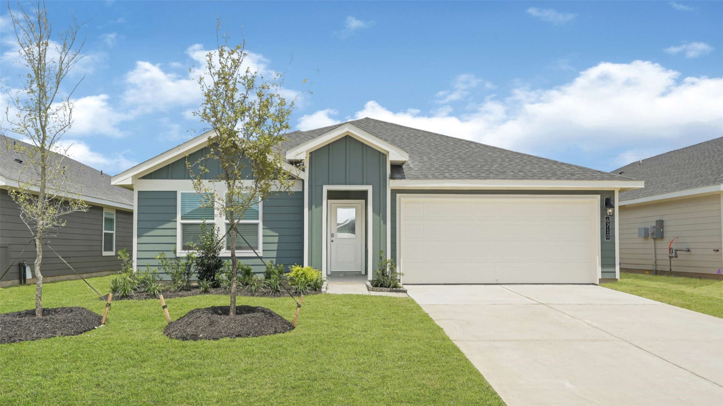 6710 Prairie Sky Drive Property Photo 1