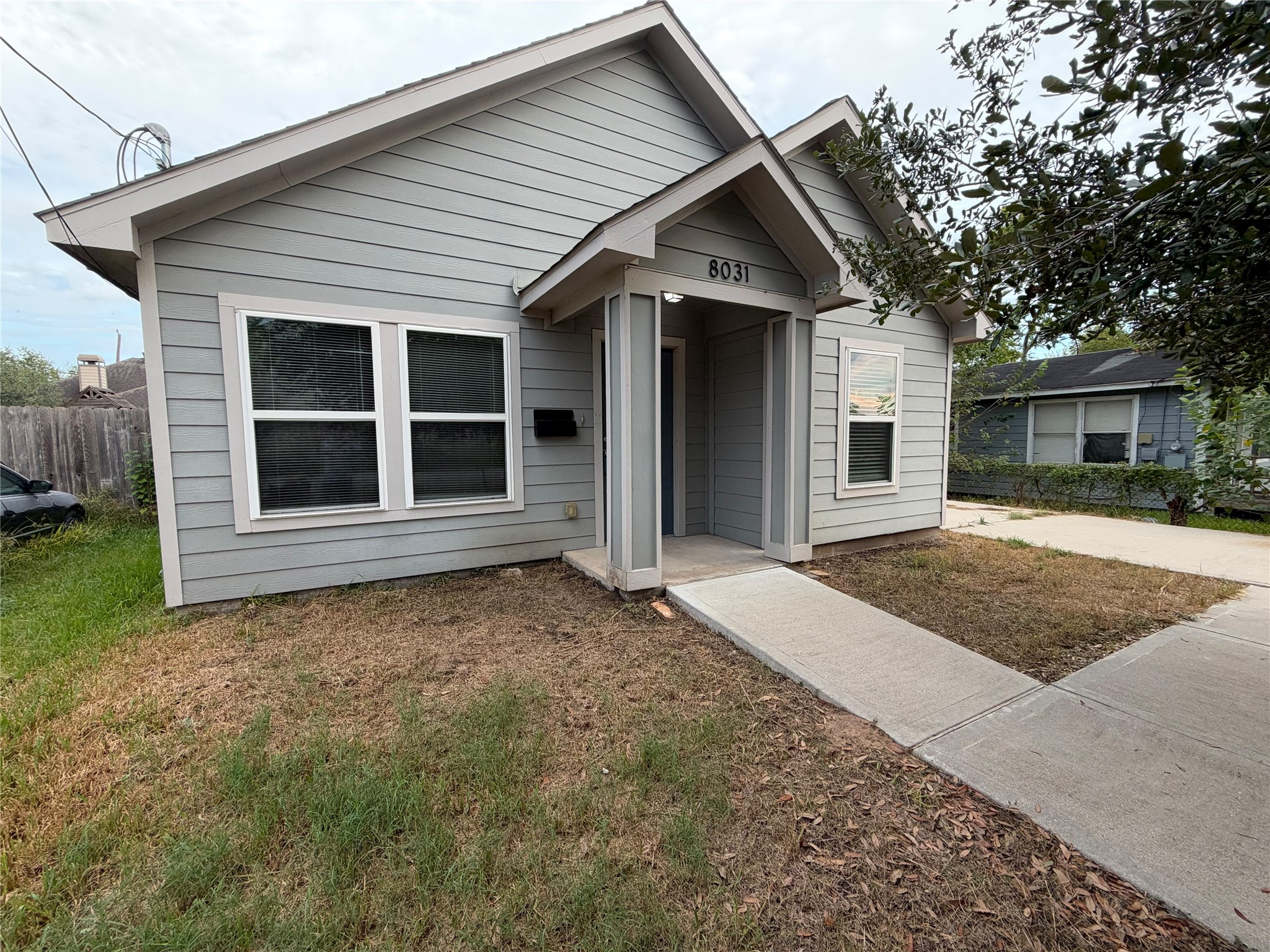 8031 Canyon Street Property Photo 1