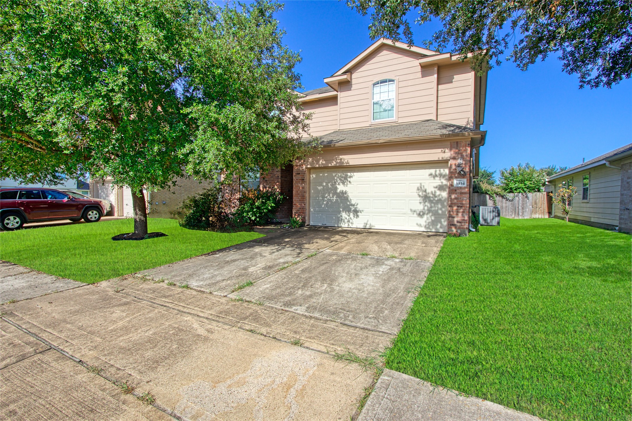 5934 Sugar Field Lane Property Photo 1