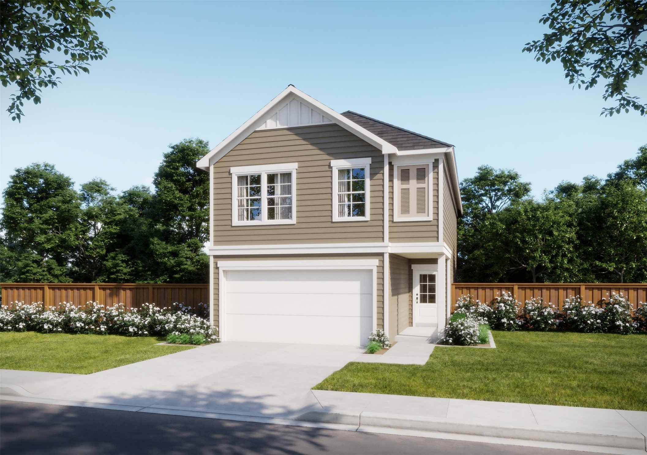 3203 Bayou Garden Trail Property Photo 1
