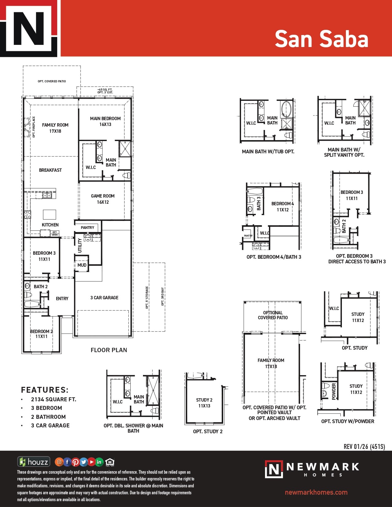 11038 Valley Fort Drive Property Photo 10