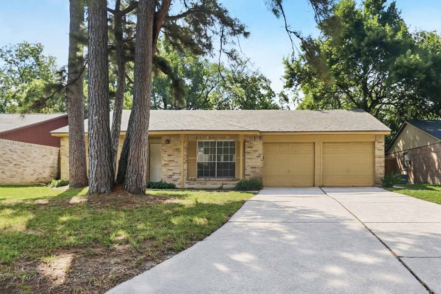 4226 Burkegate Drive Property Photo 1