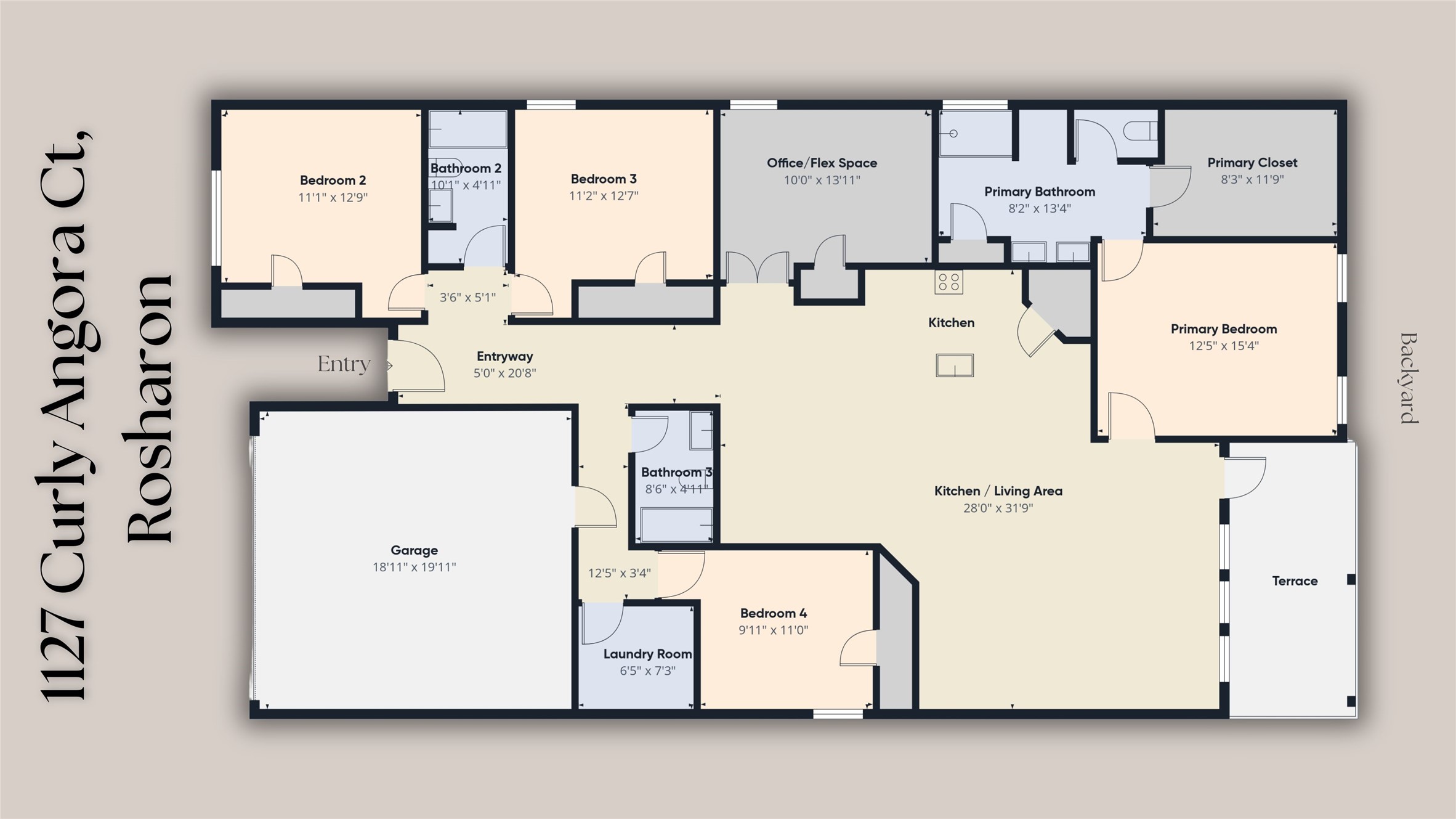 1127 Curly Angora Court Property Photo 5