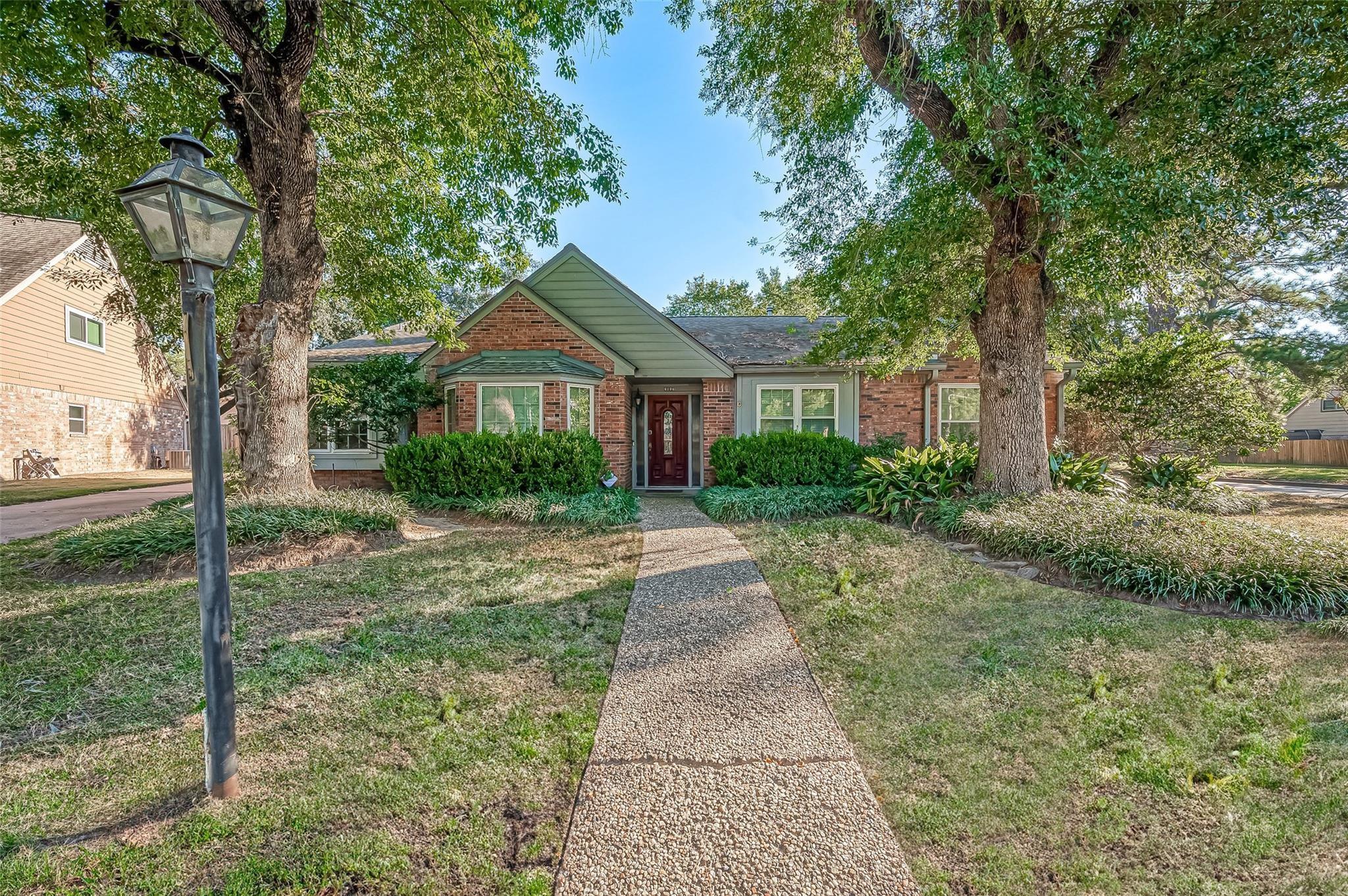 4106 Cypresswood Drive, Spring TX 77388 Property Photo 1