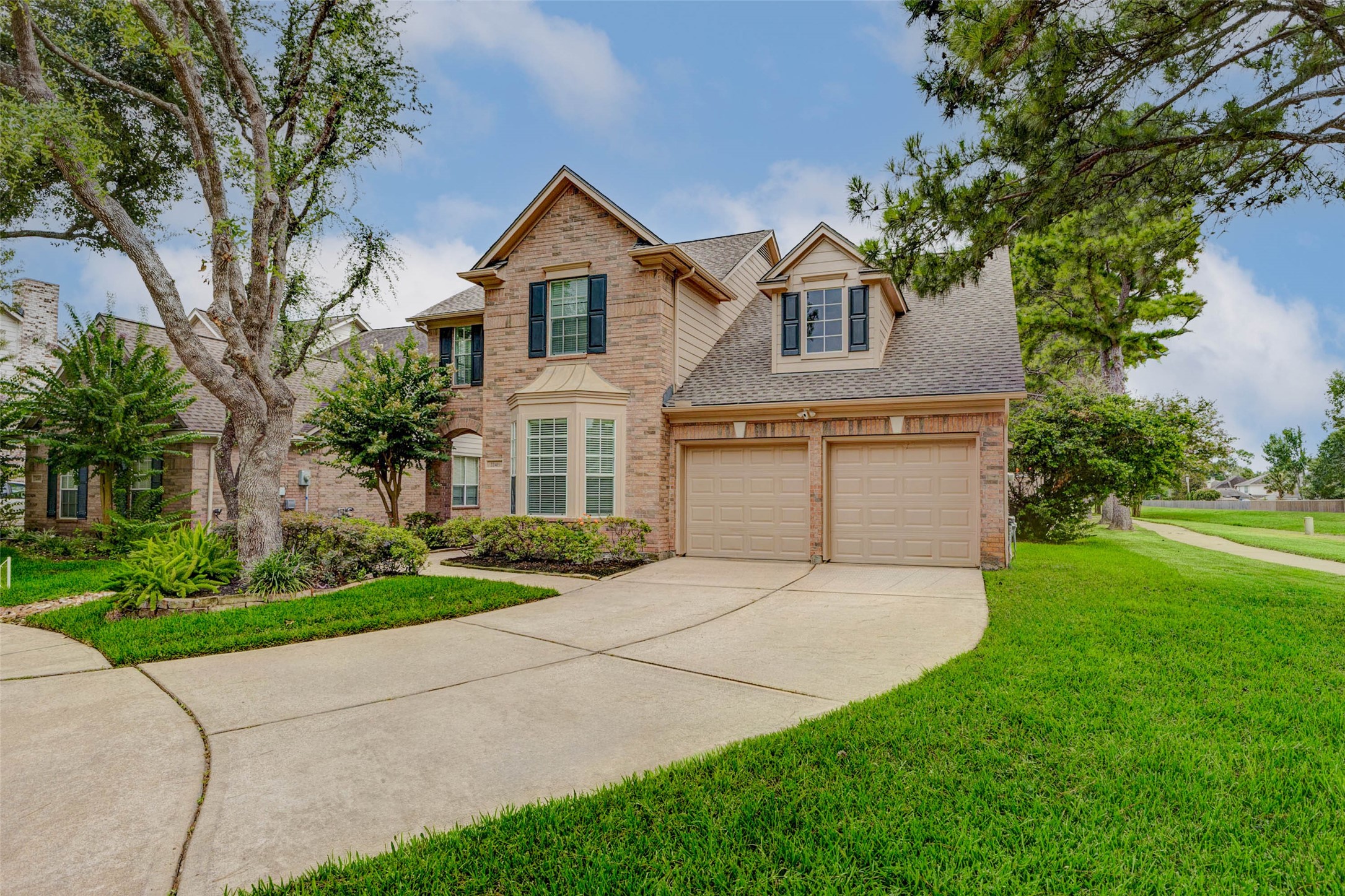 22419 Teagarden Court Property Photo 1