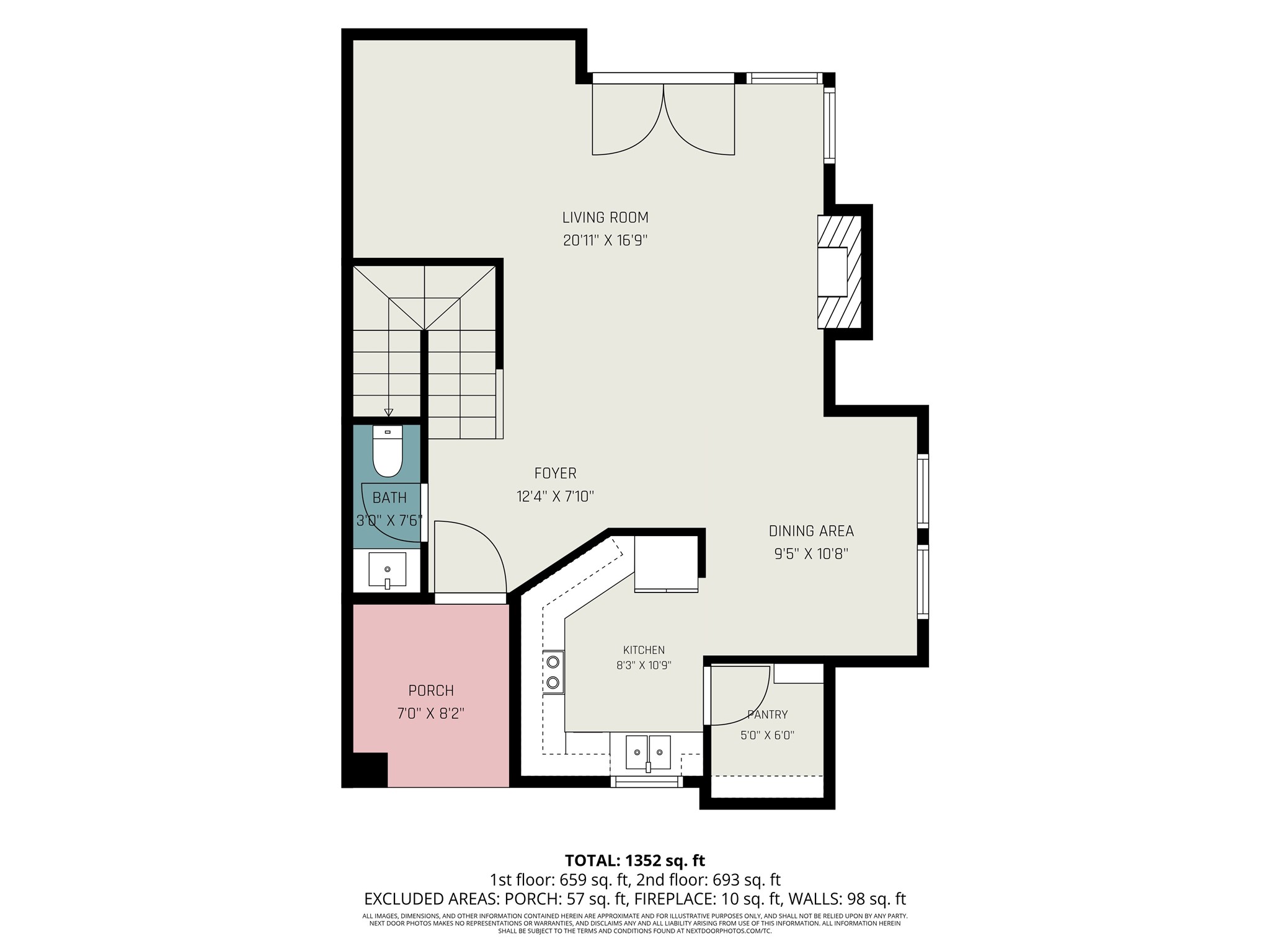 8404 Forest Ridge Drive Property Photo 32