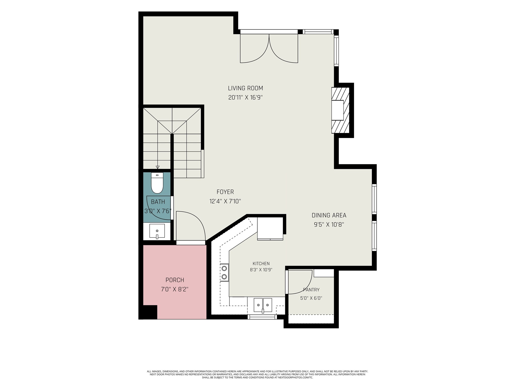 8404 Forest Ridge Drive Property Photo 33