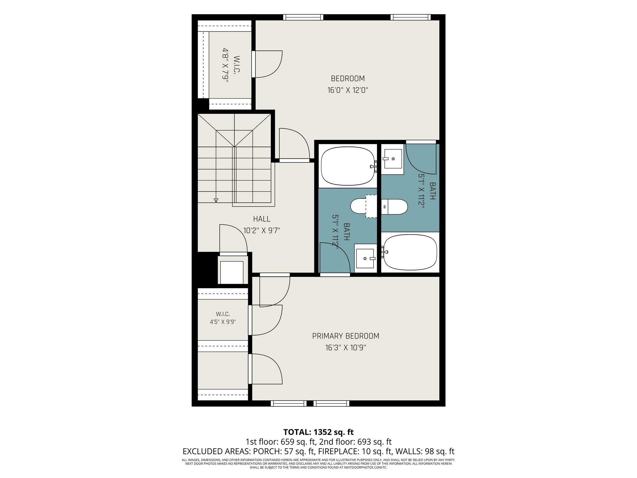 8404 Forest Ridge Drive Property Photo 34