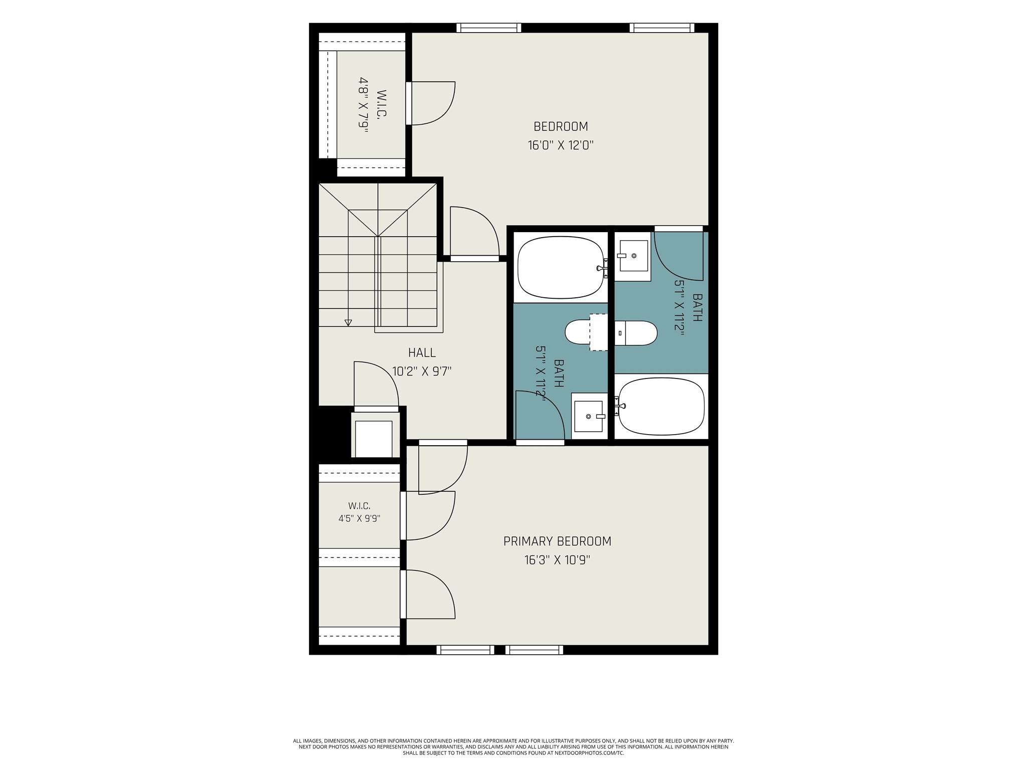 8404 Forest Ridge Drive Property Photo 35