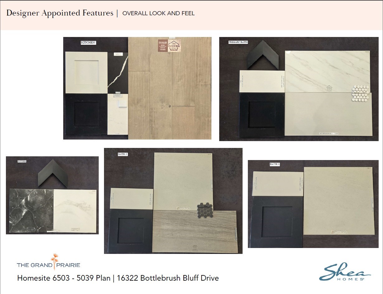 16322 Bottlebrush Bluff Drive Property Photo 6