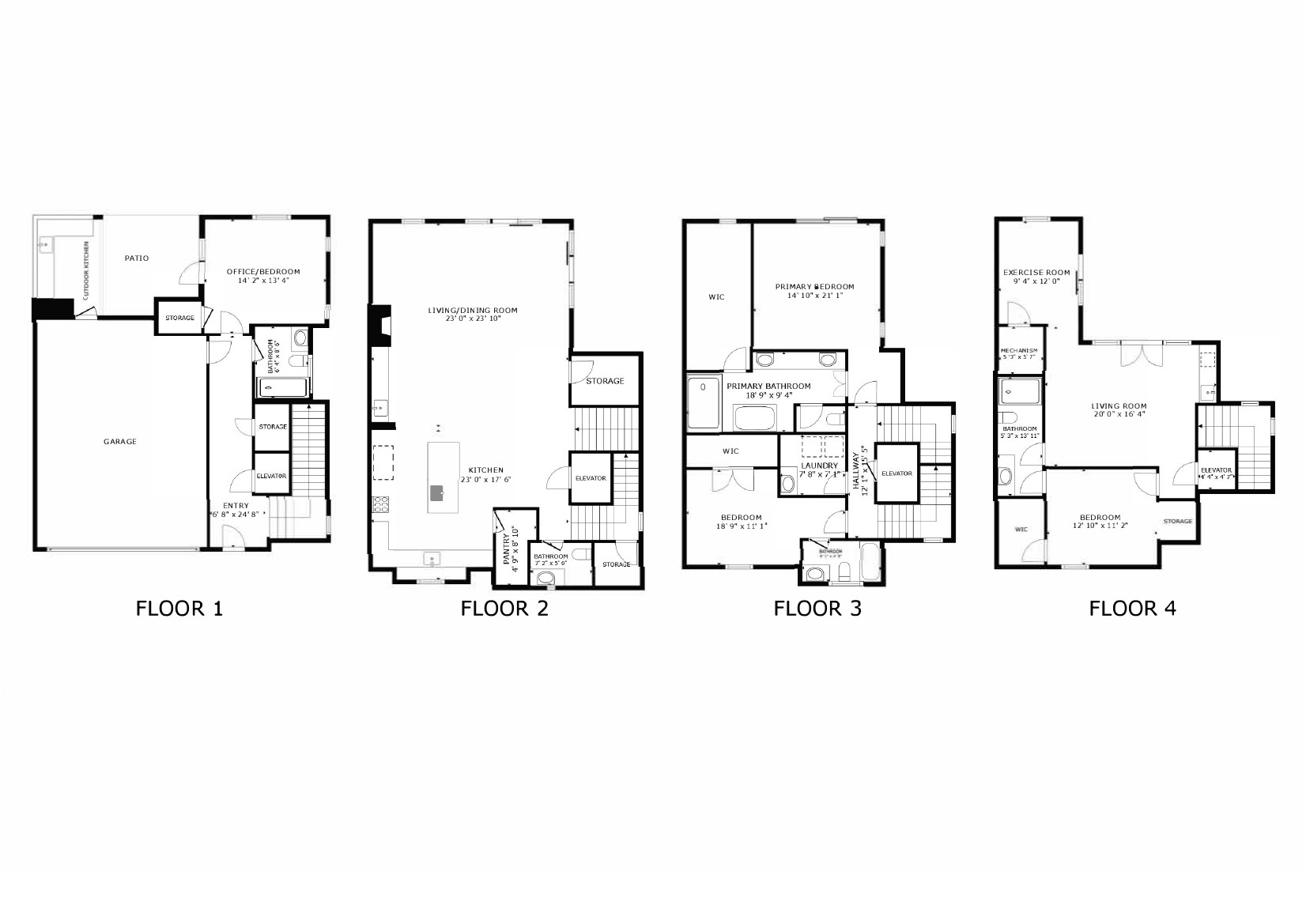 631 N Live Oak Street Property Photo 49