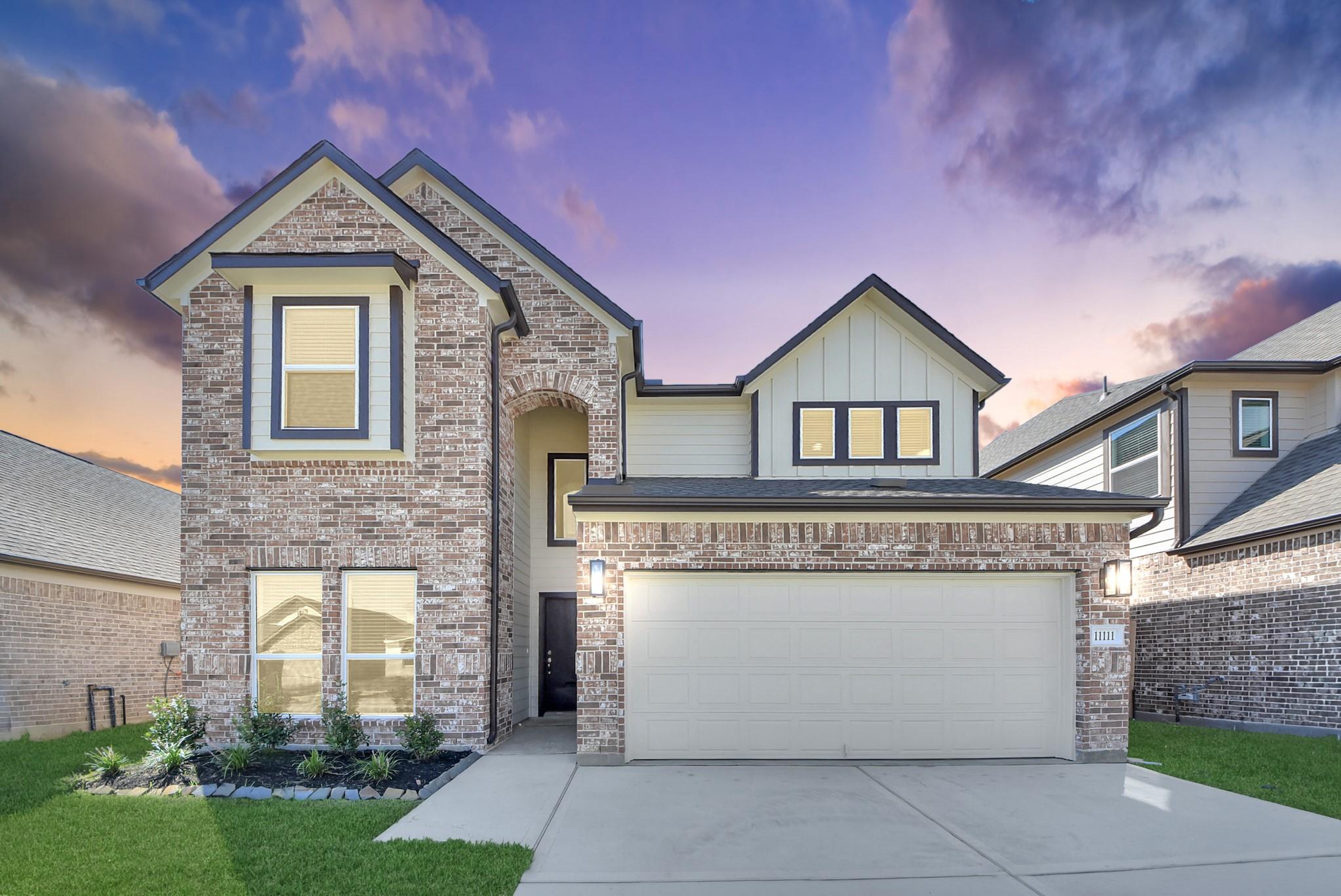11111 Tulip Ridge Trail, Houston Tx 77044 Property Photo 1