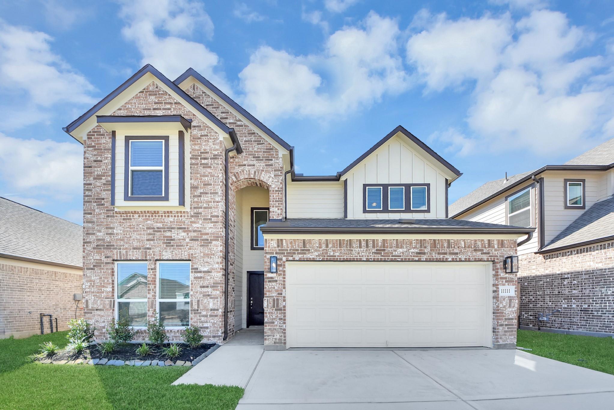 11111 Tulip Ridge Trail, Houston Tx 77044 Property Photo 2