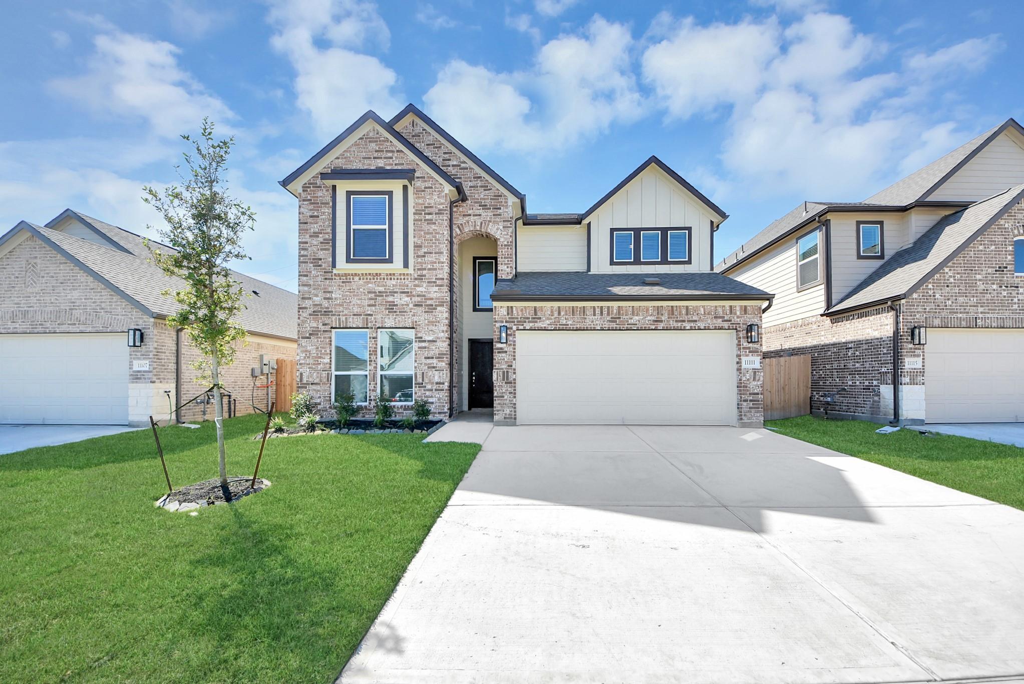 11111 Tulip Ridge Trail, Houston Tx 77044 Property Photo 4