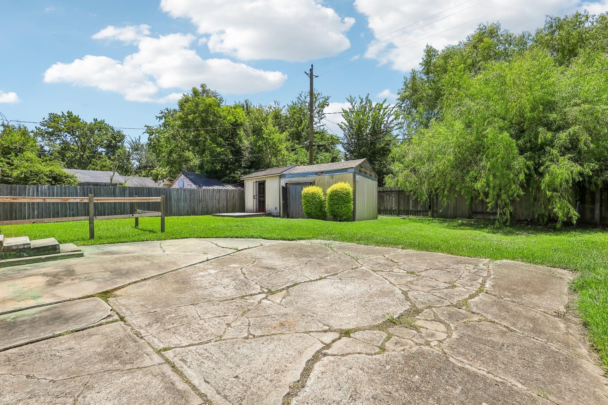 4516 Dewberry Street, Houston Tx 77021 Property Photo 18