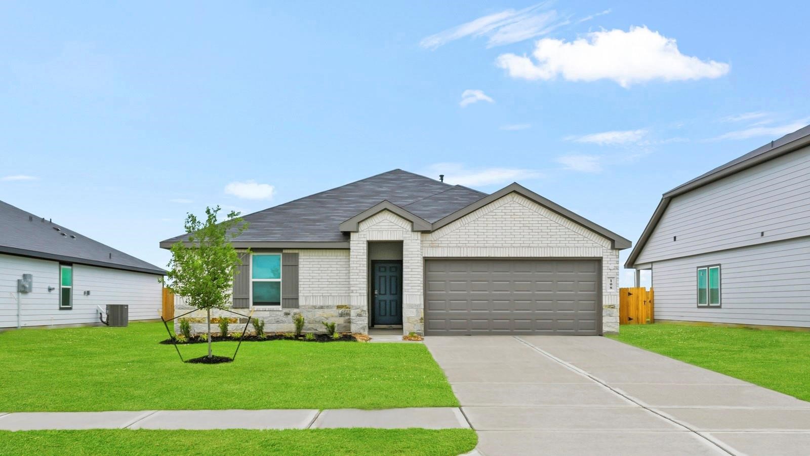 108 Rustic Creek Court Property Photo 1