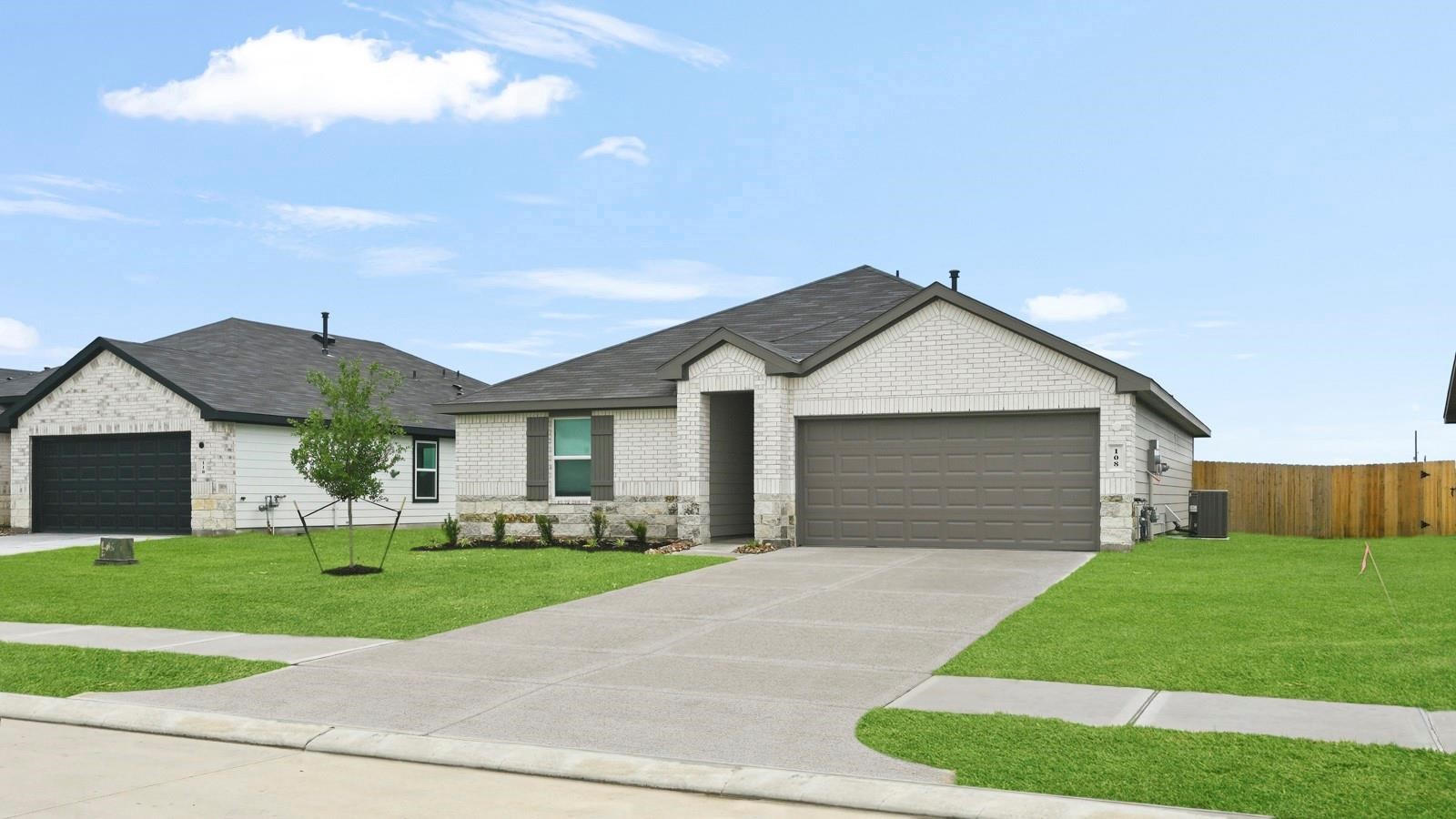 108 Rustic Creek Court Property Photo 2