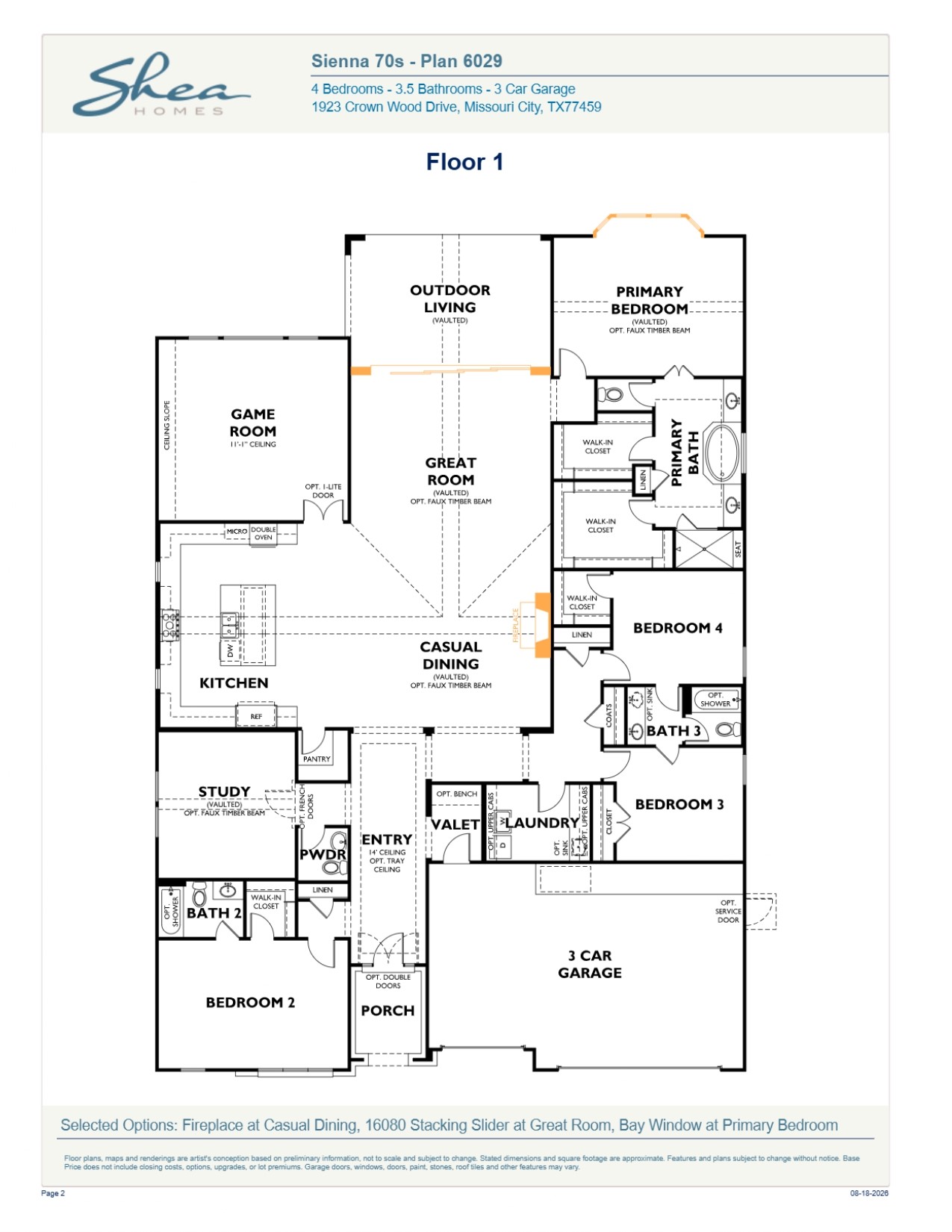11314 Emerald Grove Court Property Photo 2