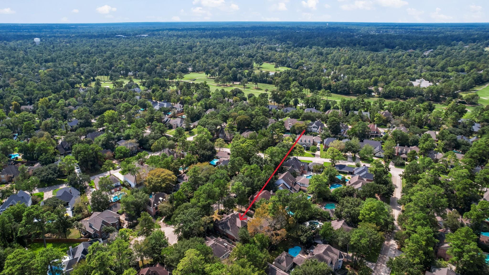15 Crestone Place, The Woodlands Tx 77381 Property Photo 4