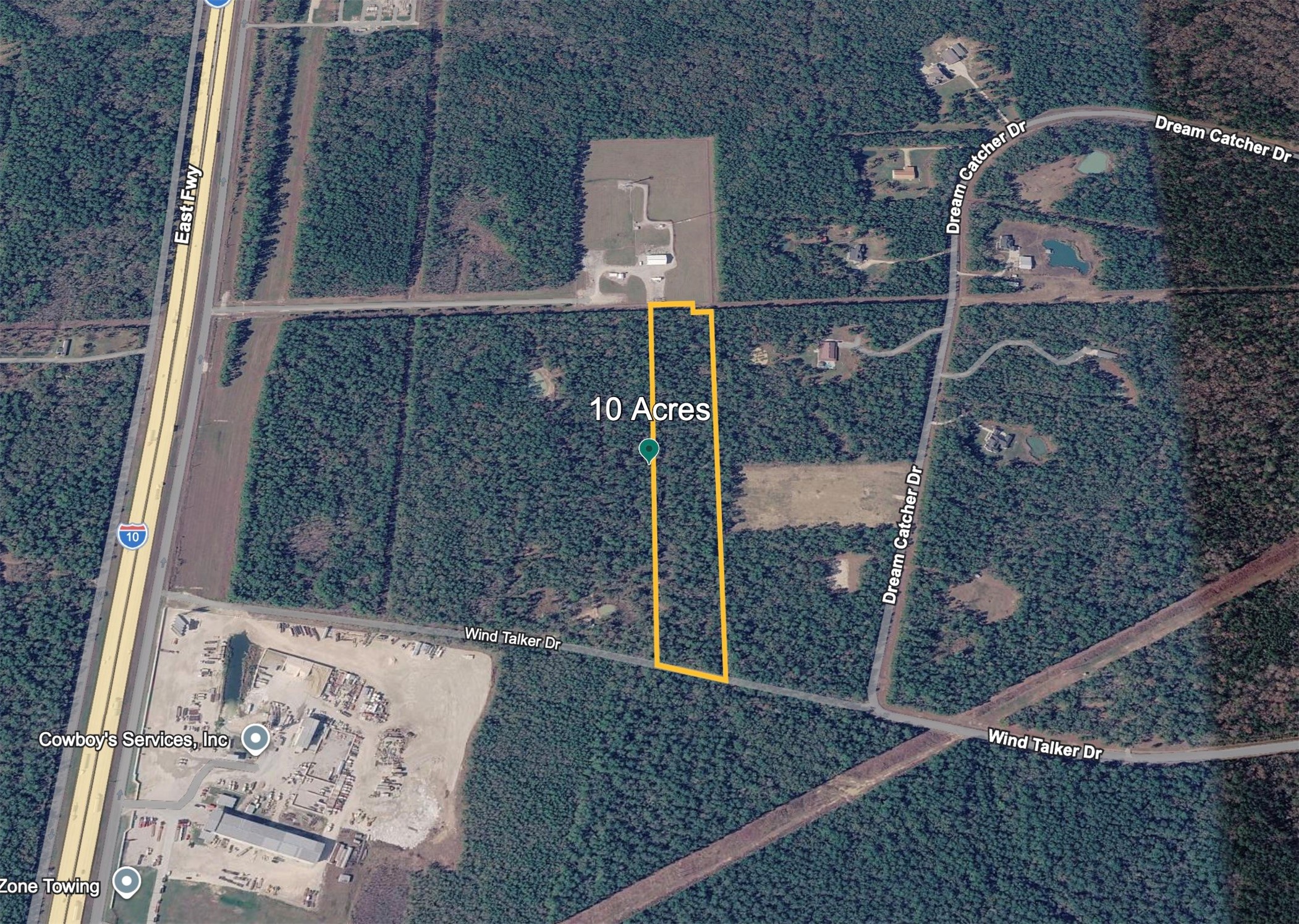 1420 Wind Talker Drive Property Photo 4