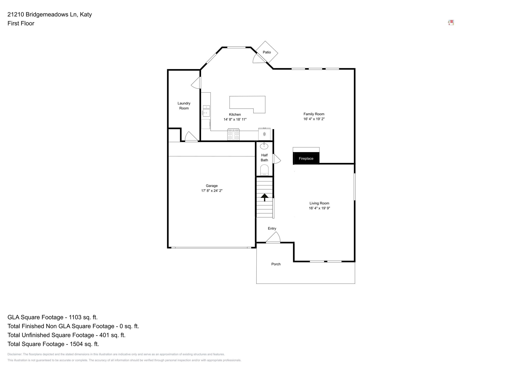 21210 Bridgemeadows Lane Property Photo 20