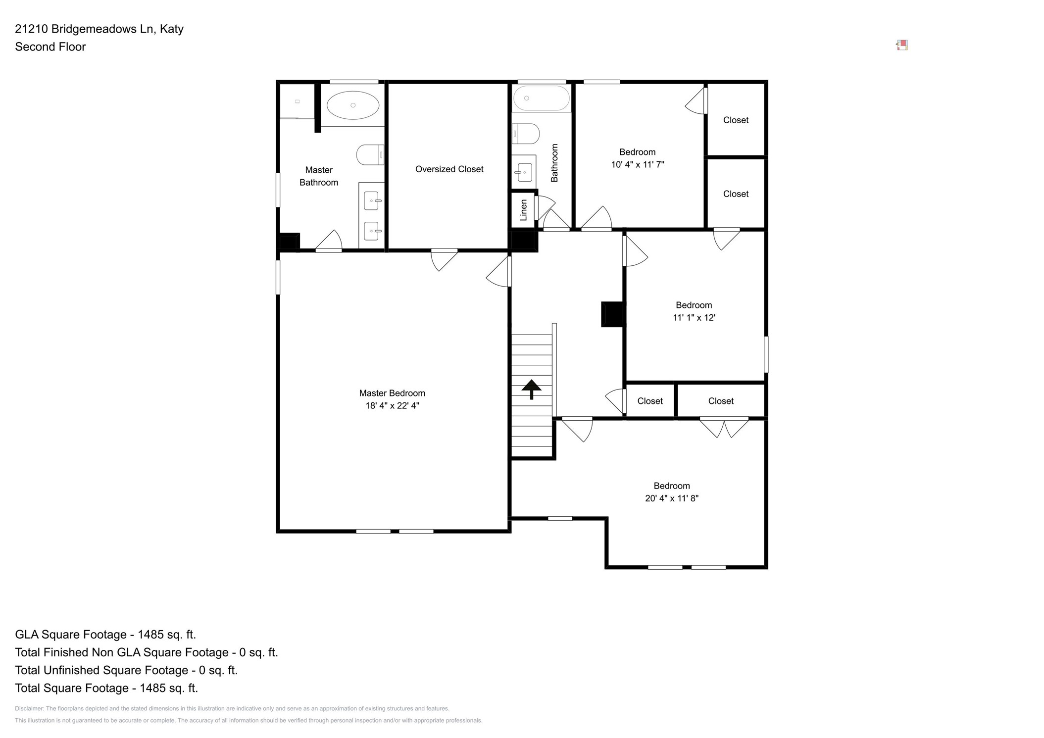 21210 Bridgemeadows Lane Property Photo 21