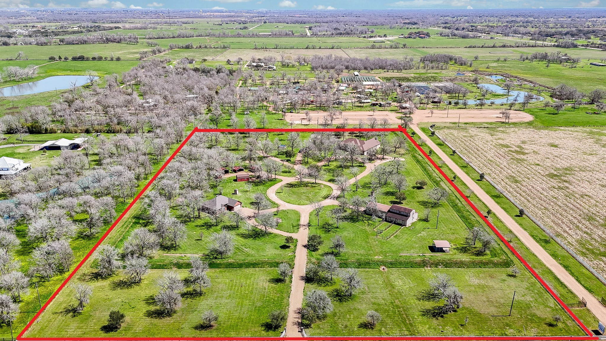 530 Chisolm Trail
