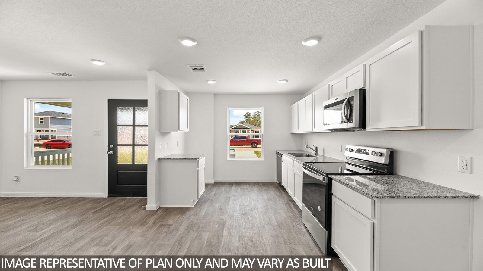 12243 Shield Crest Court Property Photo 5