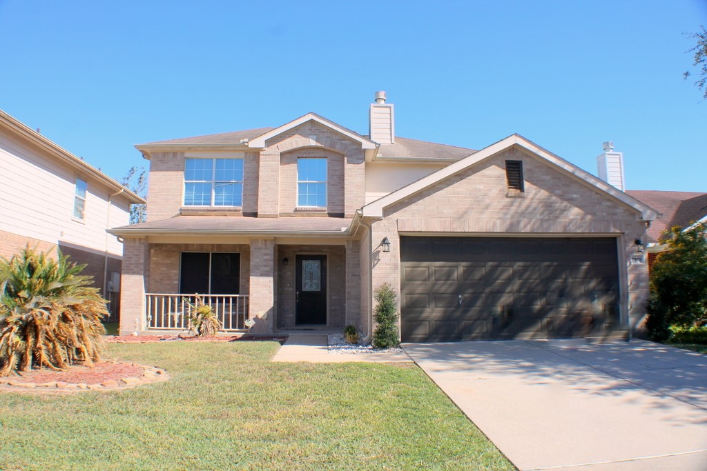 7910 Autumn Fall Street Property Photo 1