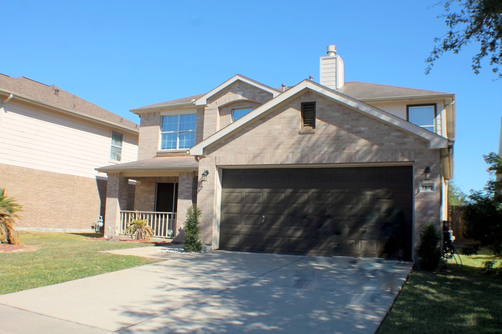 7910 Autumn Fall Street Property Photo 2