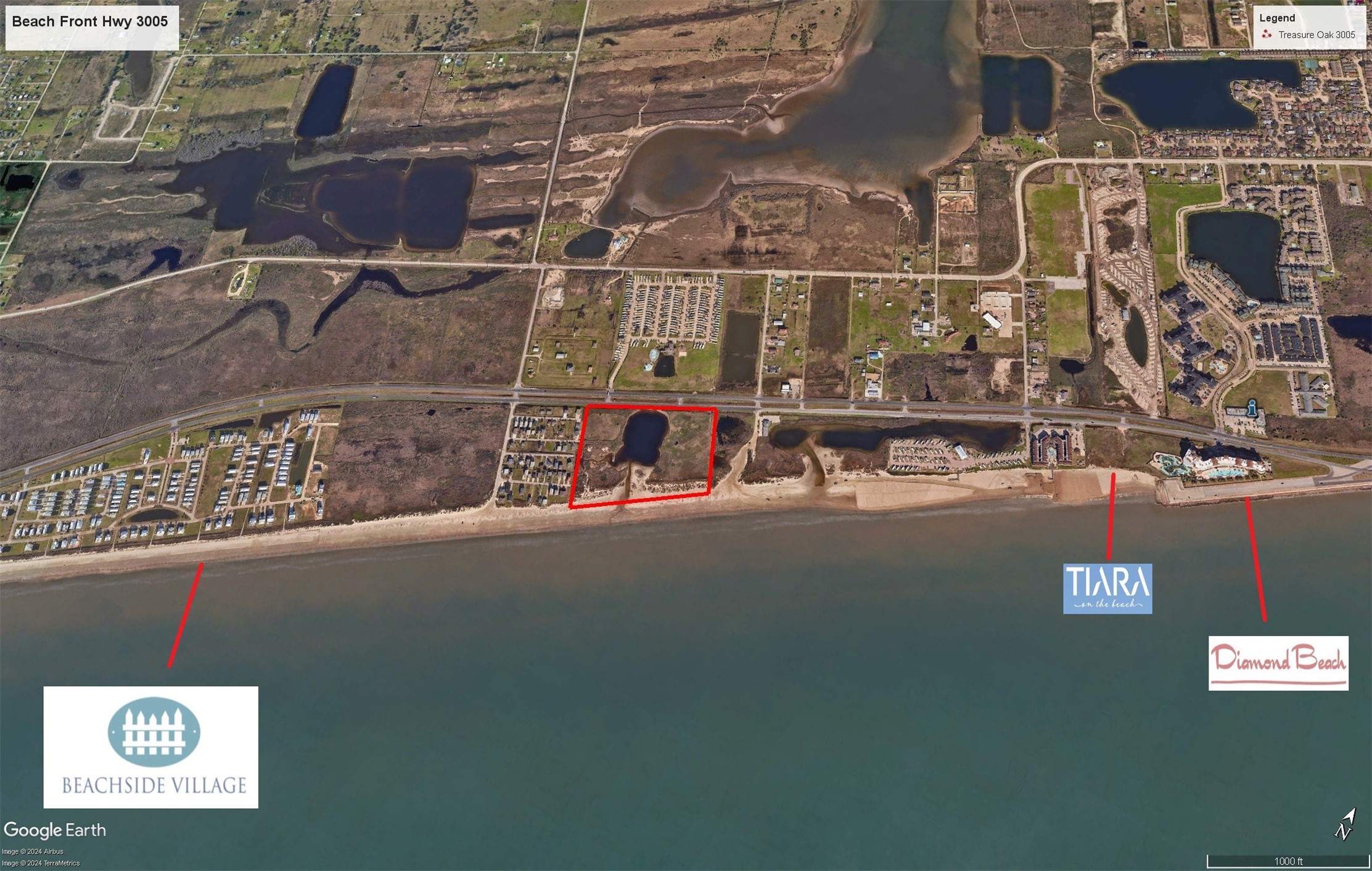 11203 Termini - San Luis Pass Highway Property Photo