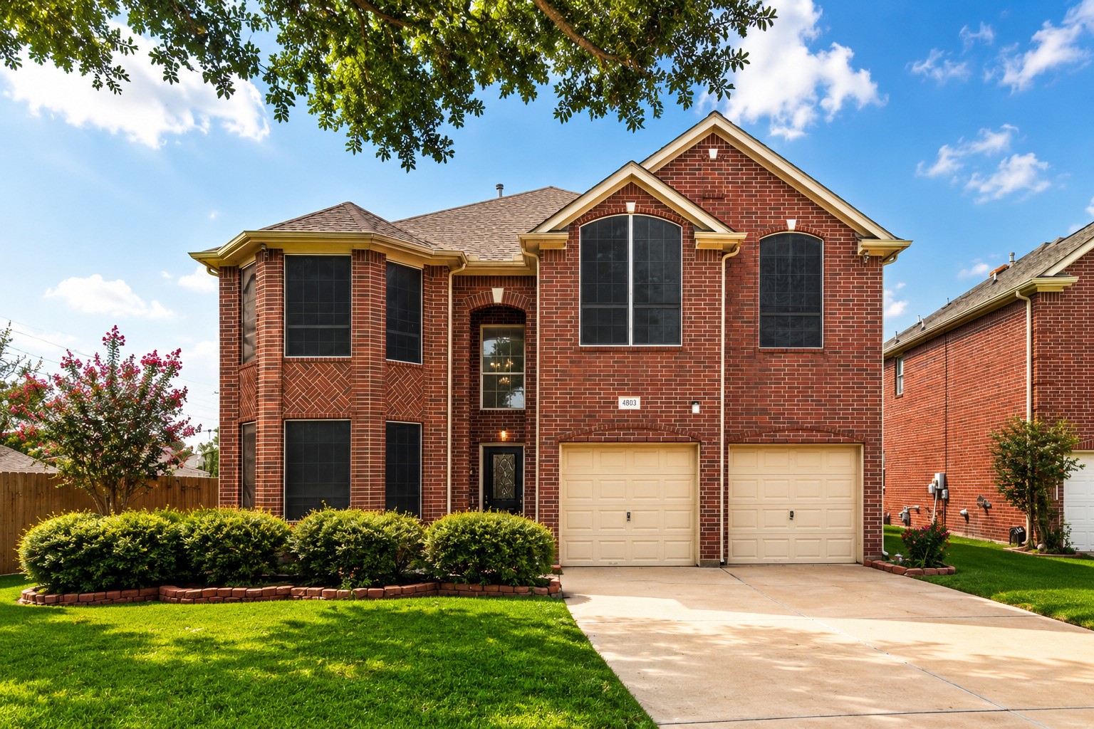 4803 Windcross Court Property Photo 1