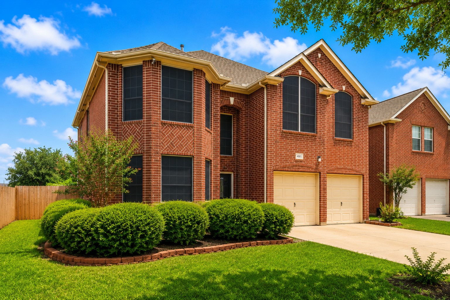4803 Windcross Court Property Photo 2